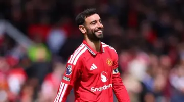 برونو: هذا الحلم يراودني مع مانشستر يونايتد